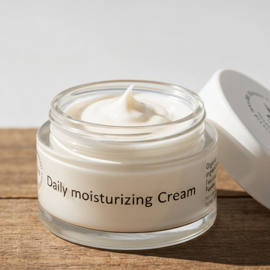Daily Moisturizing Cream