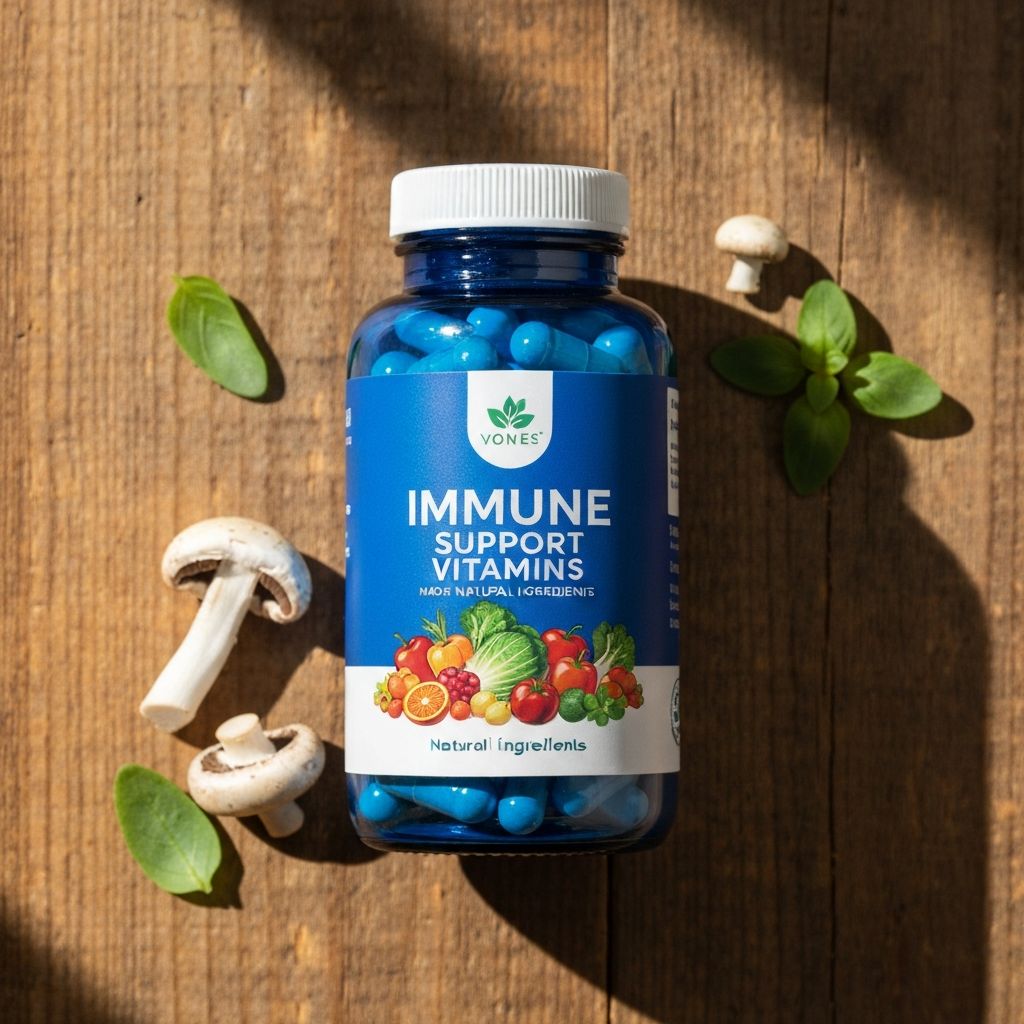 Immune Support Vitamins
